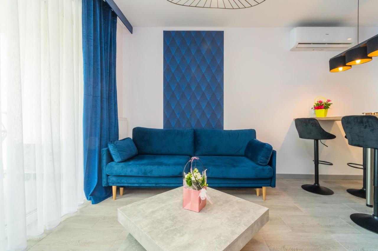 Flatbook Apartamenty - Sztutowo Baltic Twins Z Parkingiem Extérieur photo