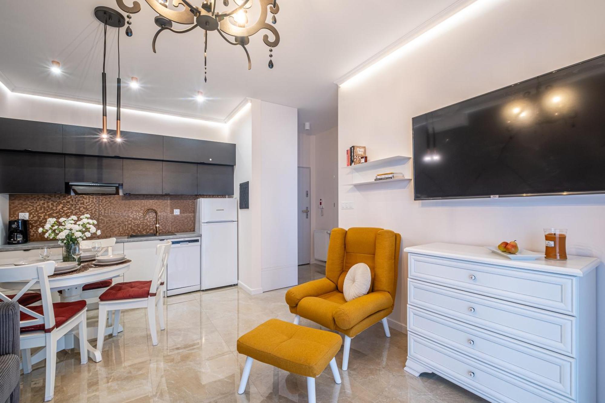 Flatbook Apartamenty - Sztutowo Baltic Twins Z Parkingiem Chambre photo
