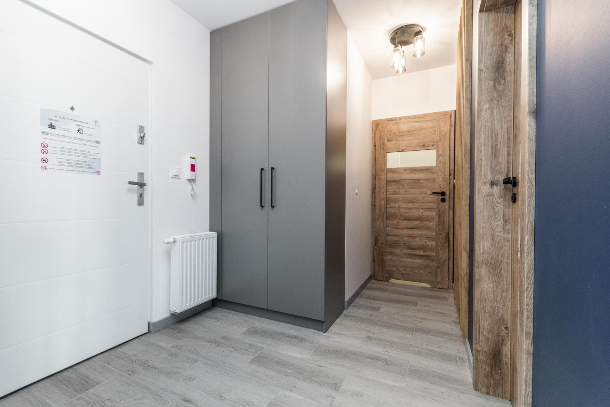 Flatbook Apartamenty - Sztutowo Baltic Twins Z Parkingiem Chambre photo